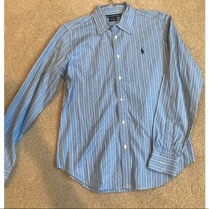 POLO BUTTON DOWN SHIRT
